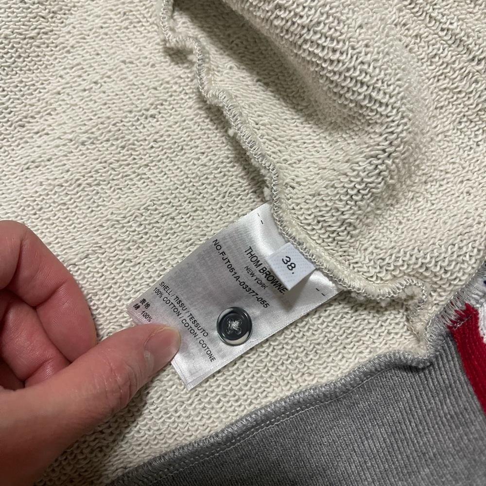 Thom Browne jacket - Picture 5 of 5
